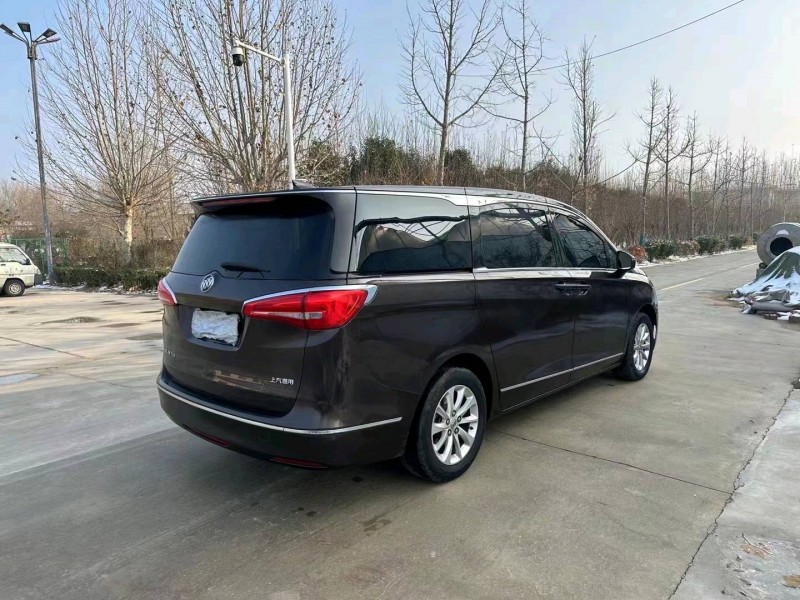 枣庄18年别克GL83