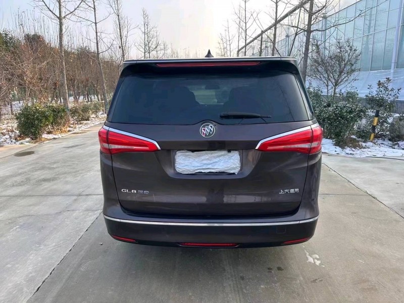 枣庄18年别克GL86