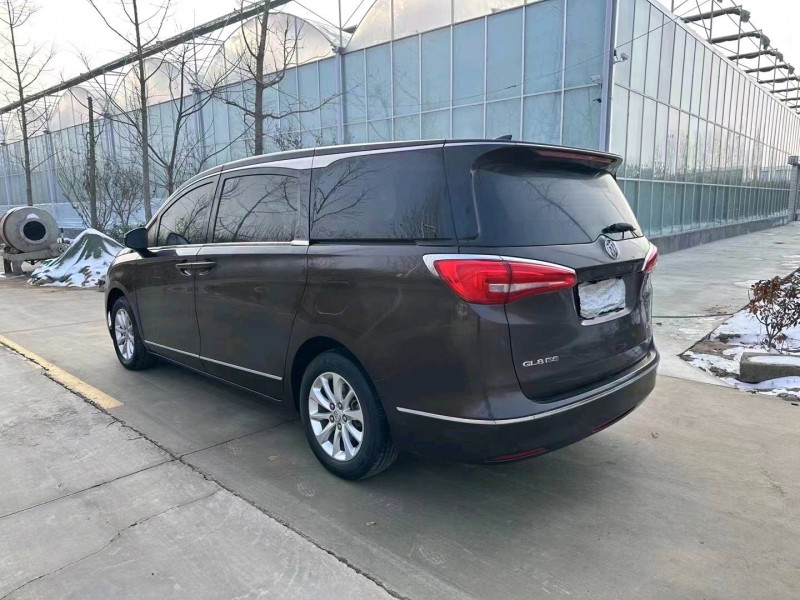 枣庄18年别克GL87