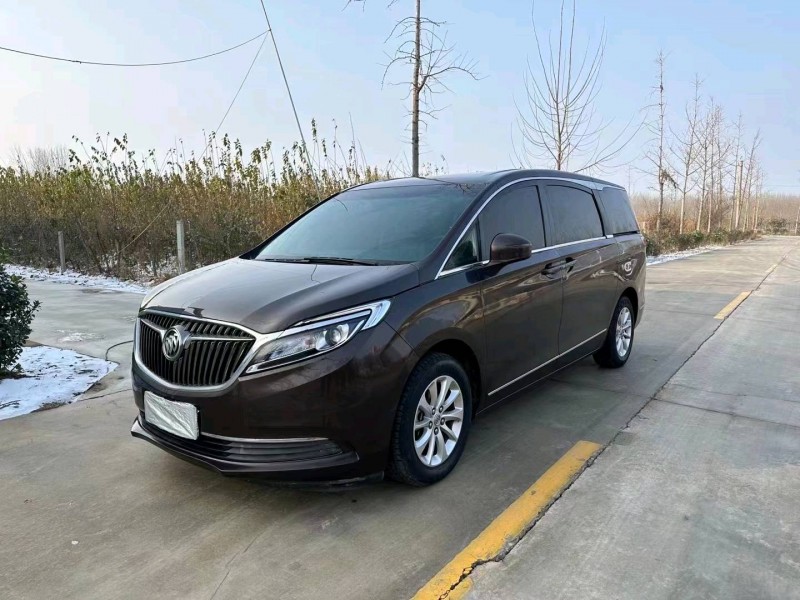 枣庄18年别克GL88