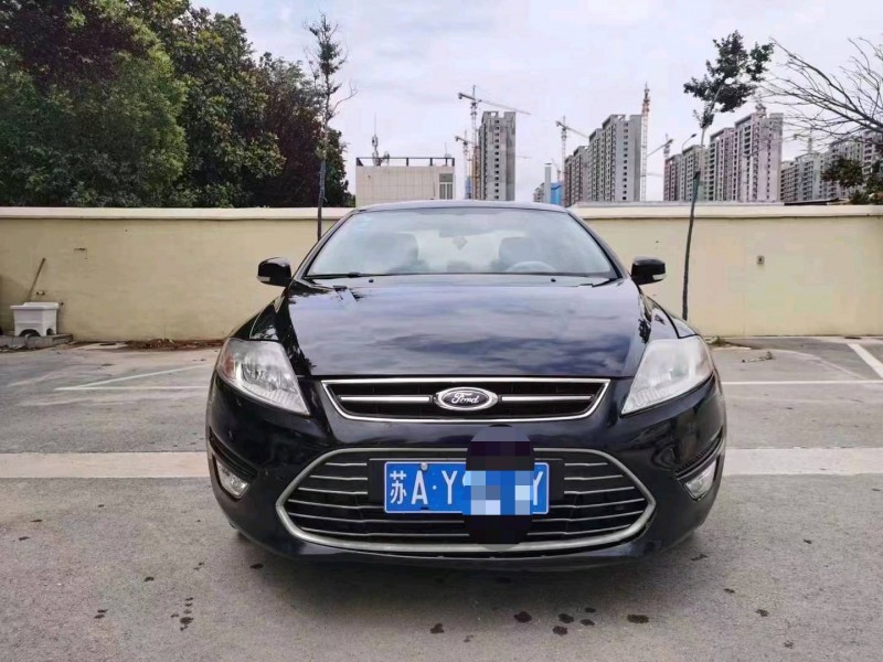 青岛13年福特蒙迪欧1