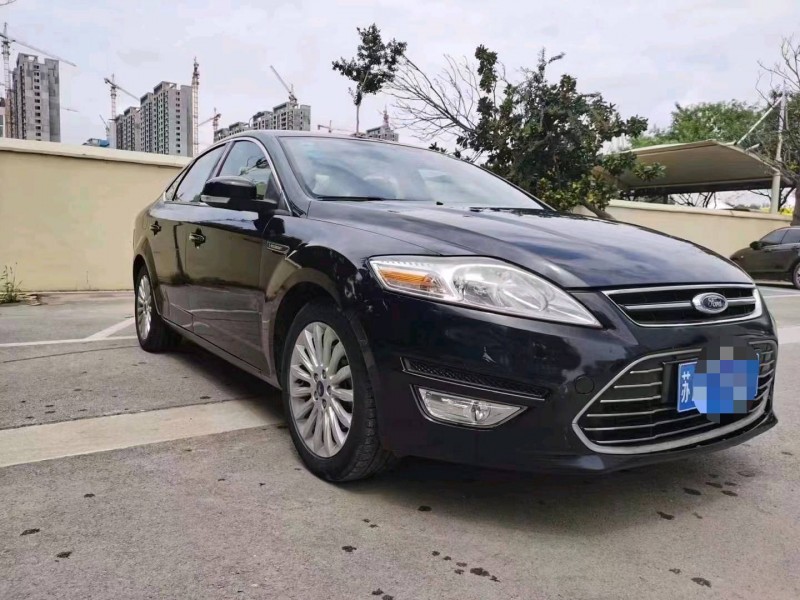 青岛13年福特蒙迪欧2