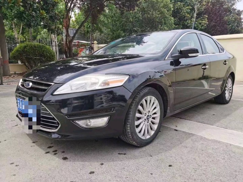 青岛13年福特蒙迪欧3