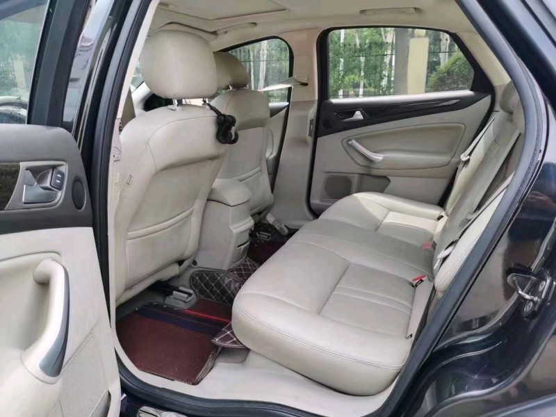 青岛13年福特蒙迪欧4