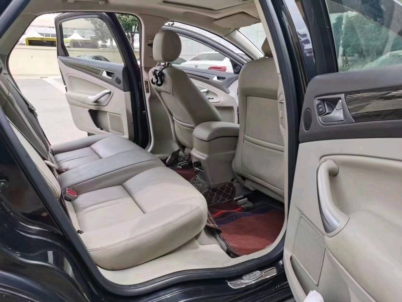 青岛13年福特蒙迪欧6