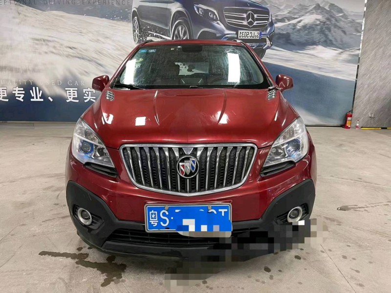 广州14年别克昂科威1