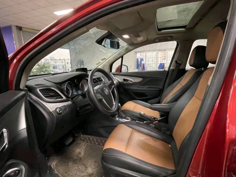 广州14年别克昂科威6