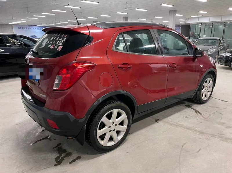 广州14年别克昂科威8