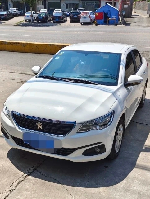 北京18年标致3011