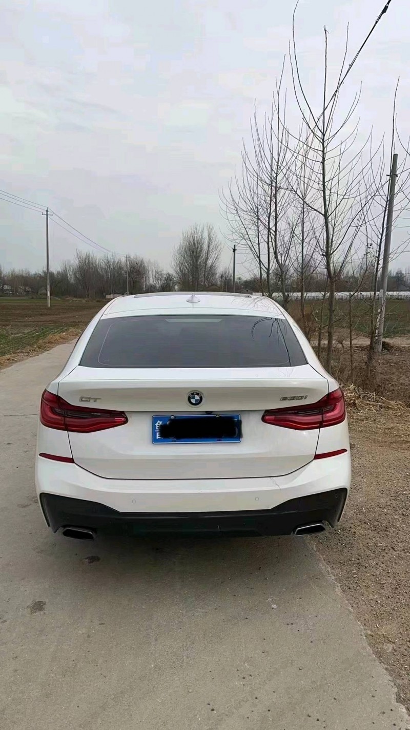 枣庄19年宝马6系GT3