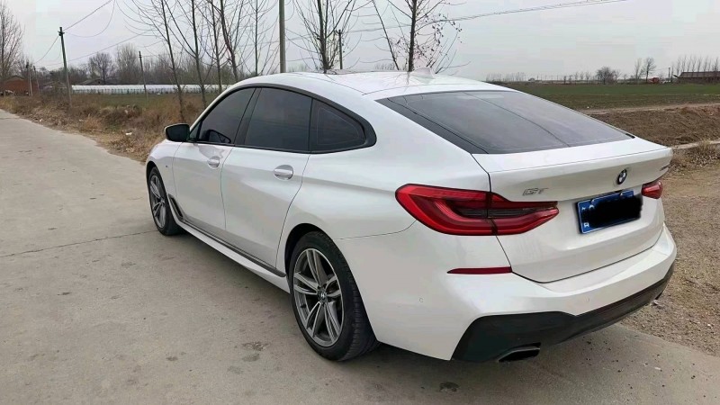 枣庄19年宝马6系GT6