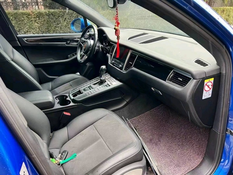 枣庄18年保时捷Macan4
