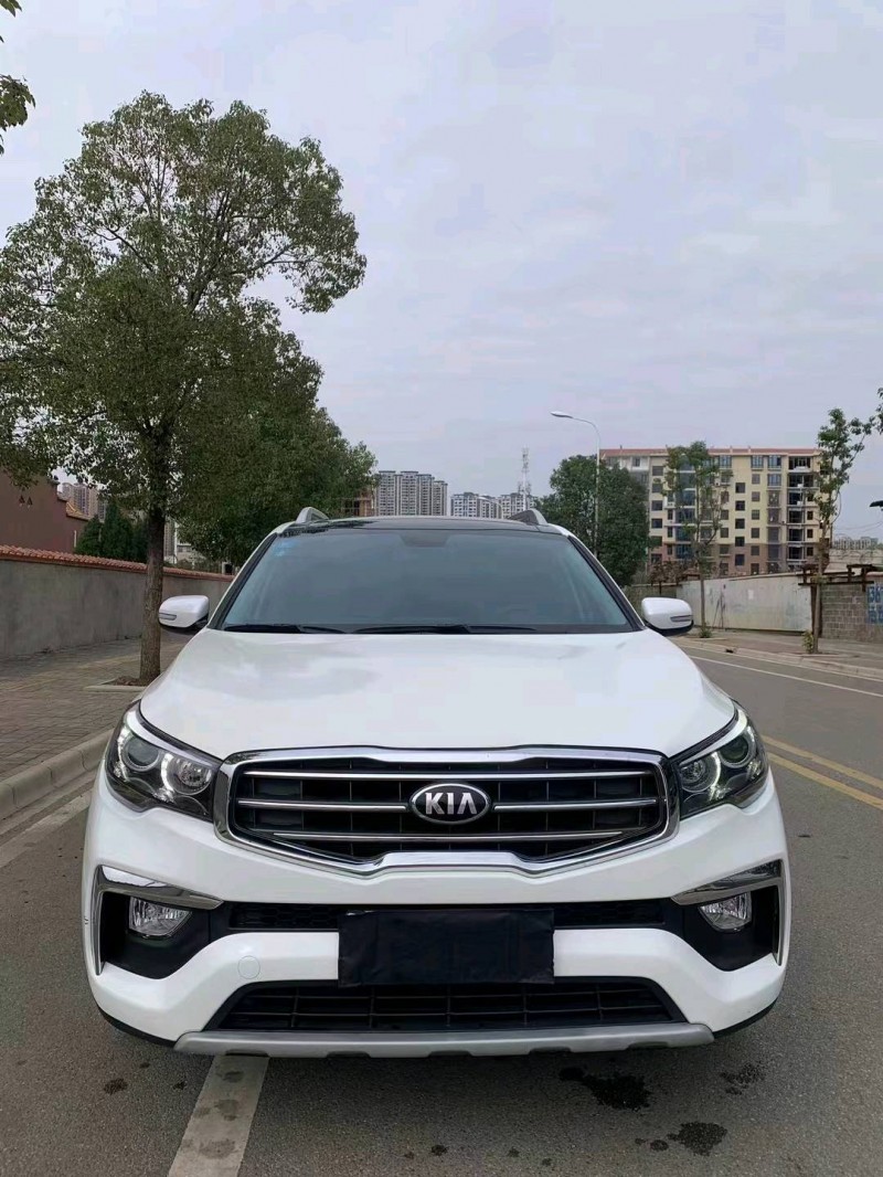 衡陽20年起亞KX71