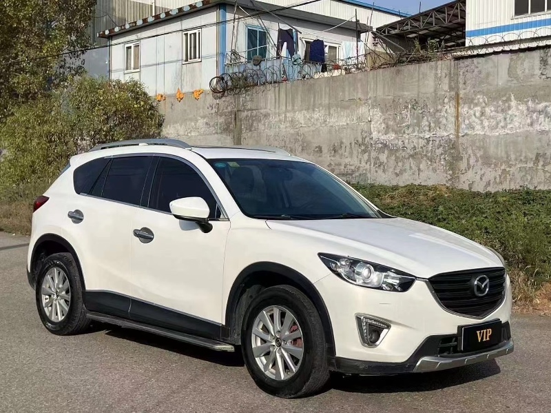 青岛15年马自达CX-54