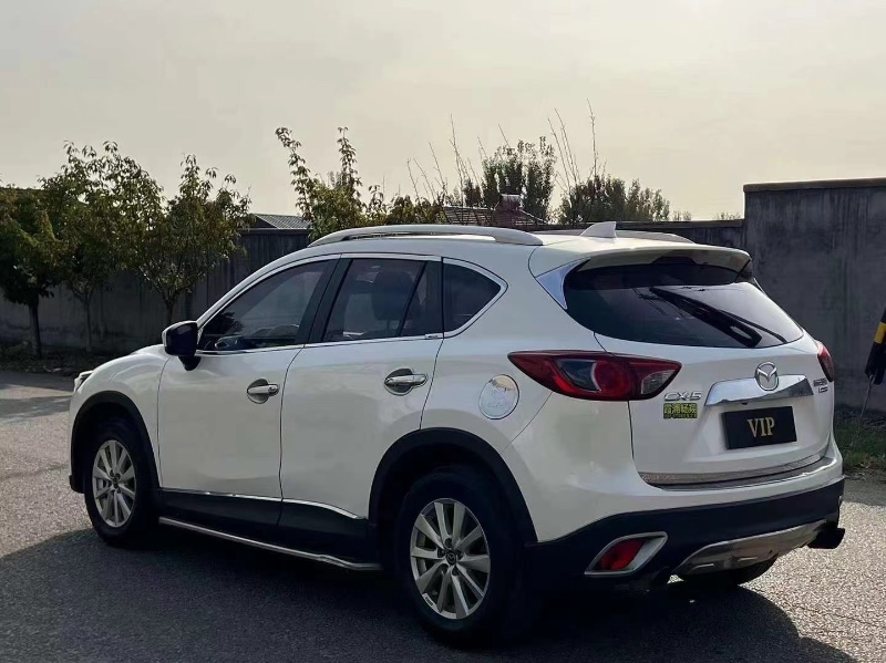 青岛15年马自达CX-59