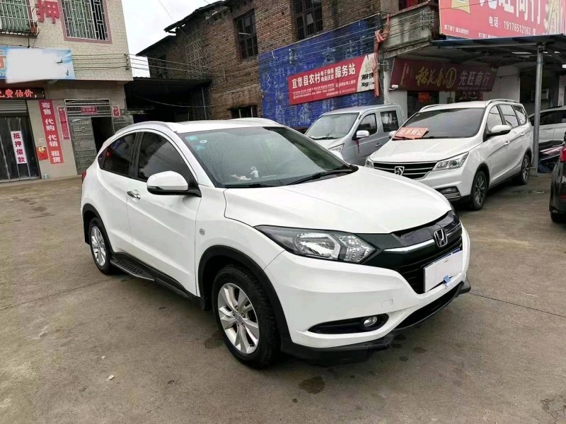 邵阳18年本田缤智2