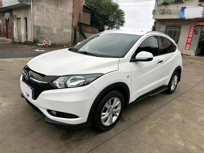 邵阳18年本田缤智3