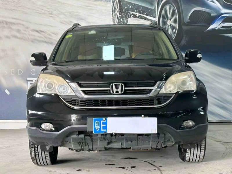 东莞12年本田CRV1
