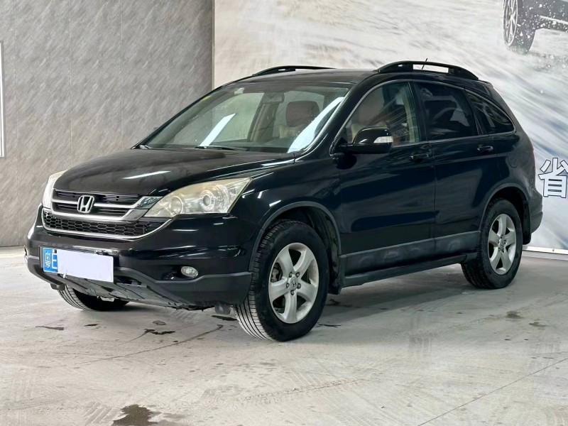 东莞12年本田CRV2