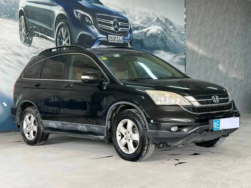 东莞12年本田CRV3