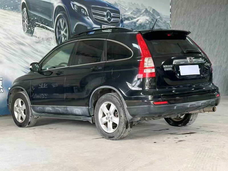 东莞12年本田CRV4