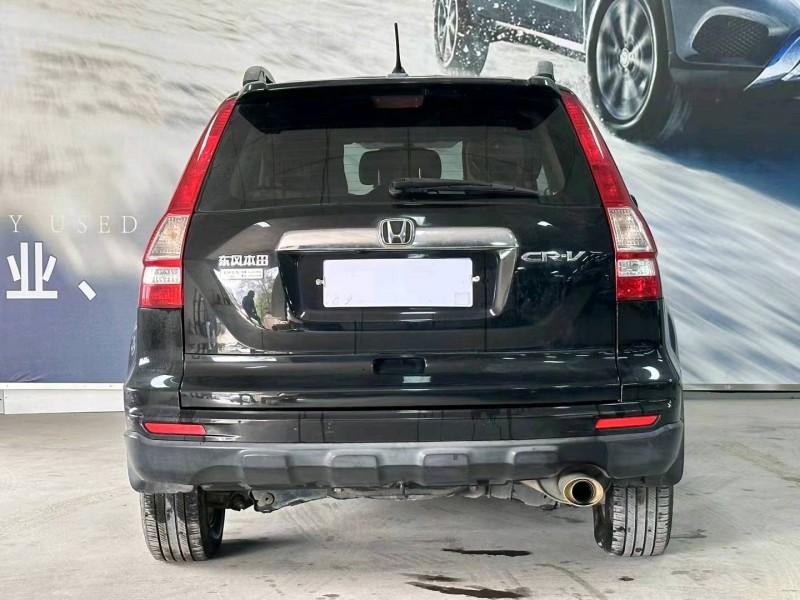 东莞12年本田CRV6