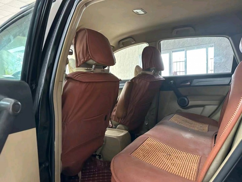 东莞12年本田CRV7