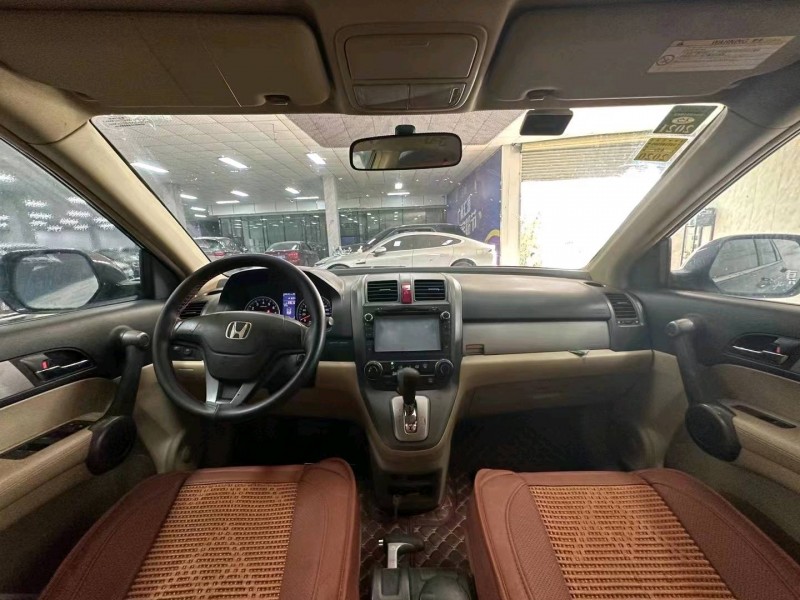 东莞12年本田CRV8