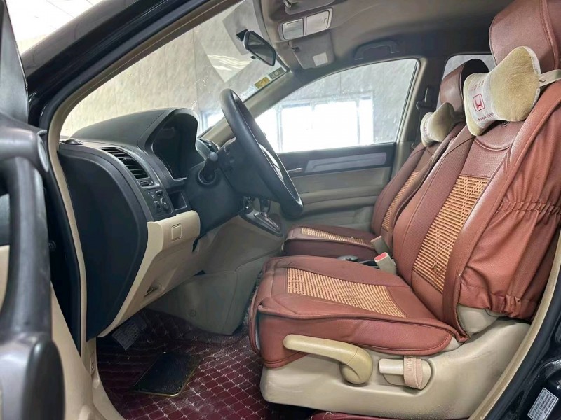 东莞12年本田CRV9