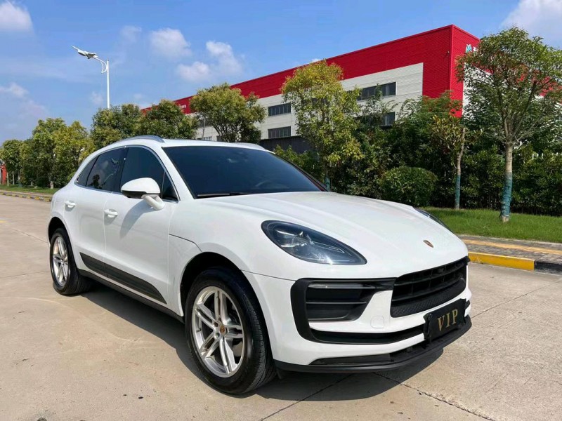 盐城23年保时捷Macan2