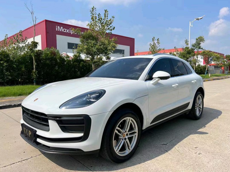 盐城23年保时捷Macan3