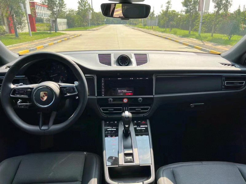盐城23年保时捷Macan6
