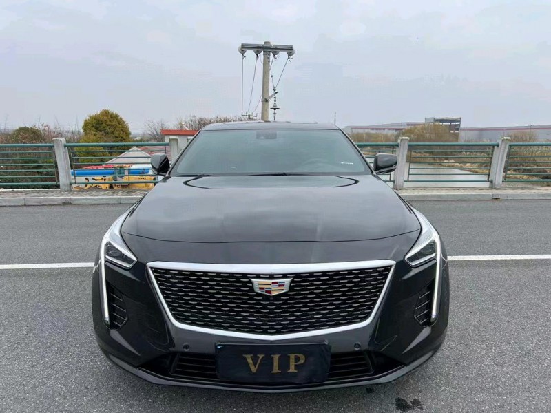 盐城22年凯迪拉克CT61