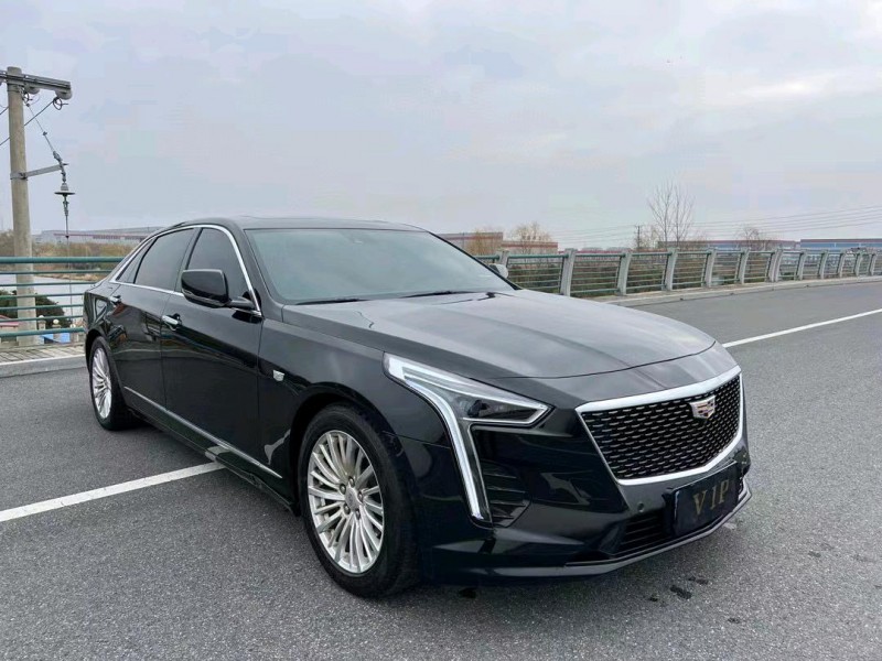 盐城22年凯迪拉克CT62