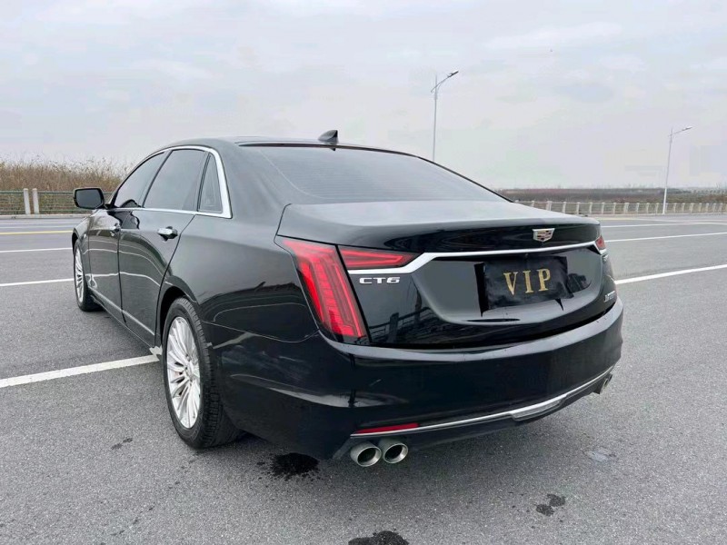 盐城22年凯迪拉克CT69