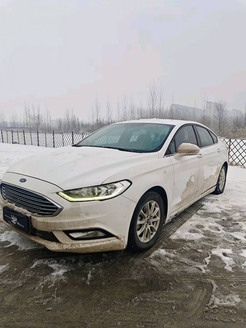 廊坊18年福特蒙迪欧3