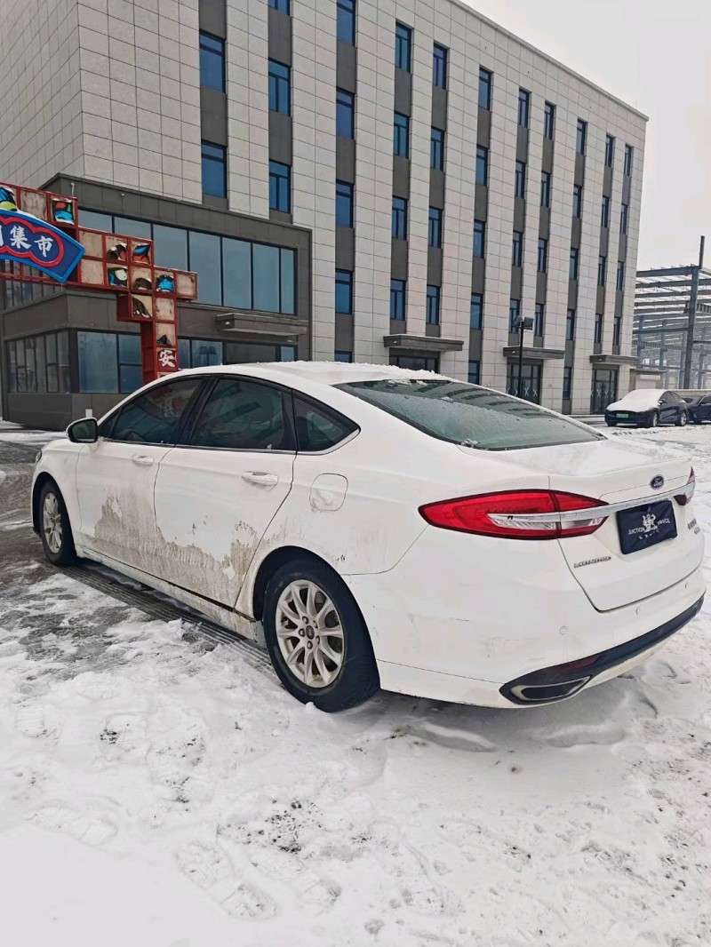 廊坊18年福特蒙迪欧5