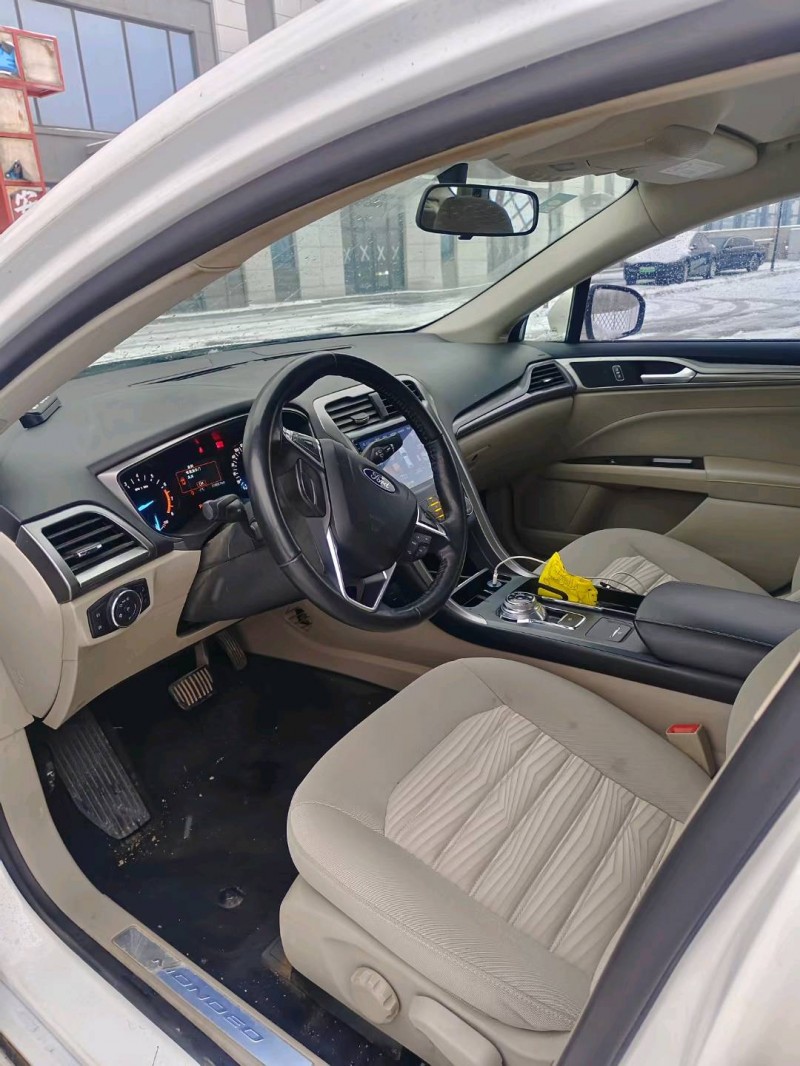 廊坊18年福特蒙迪欧6