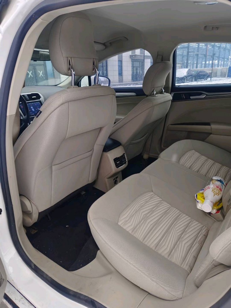 廊坊18年福特蒙迪欧7