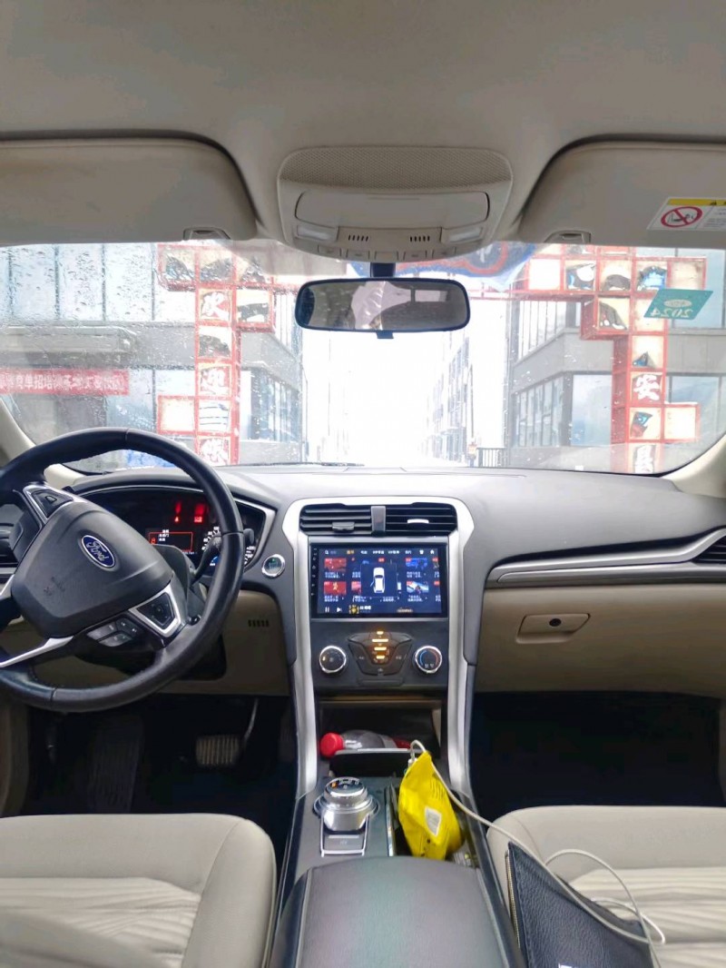 廊坊18年福特蒙迪欧8