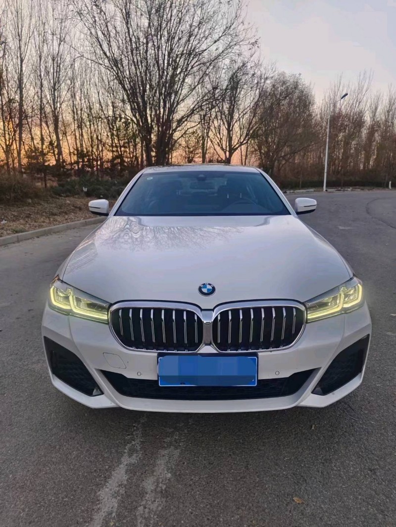 廊坊22年宝马5系1