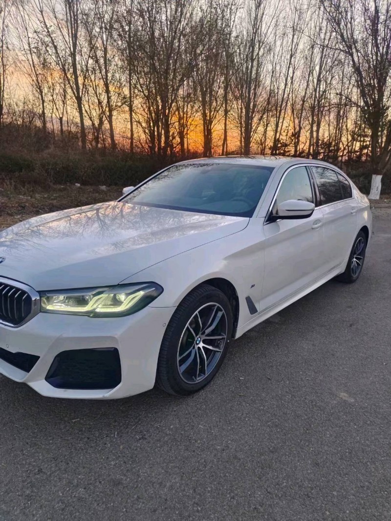 廊坊22年宝马5系3