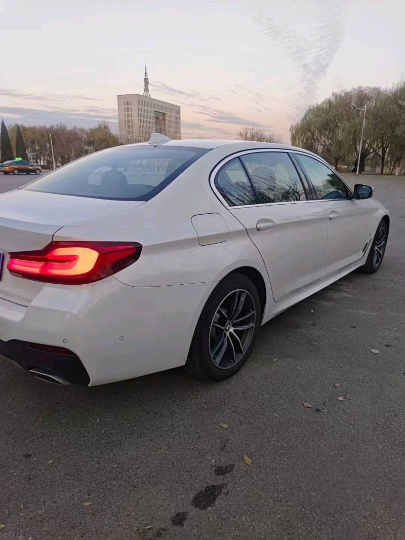 廊坊22年宝马5系4