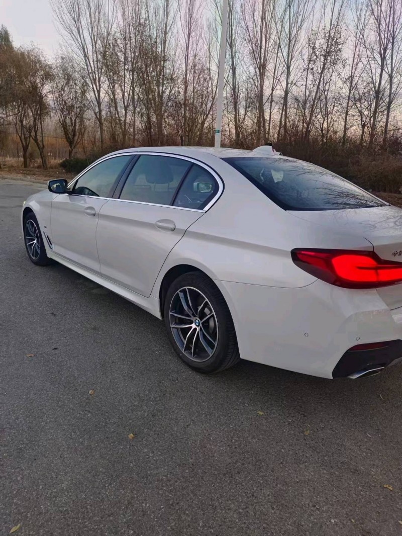 廊坊22年宝马5系5