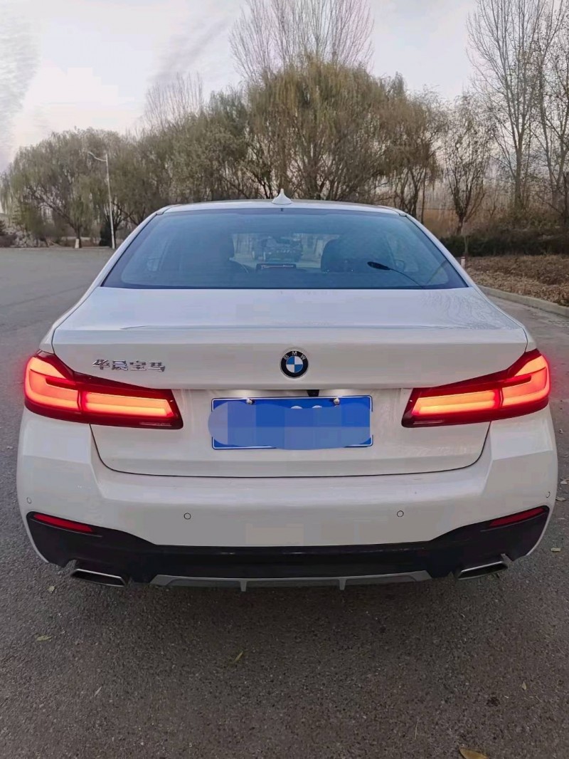 廊坊22年宝马5系9