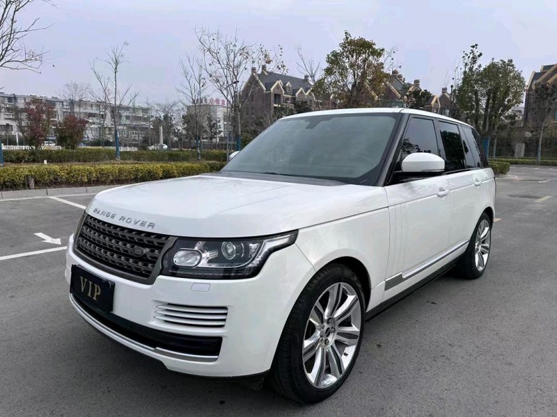 盐城16年路虎揽胜行政2