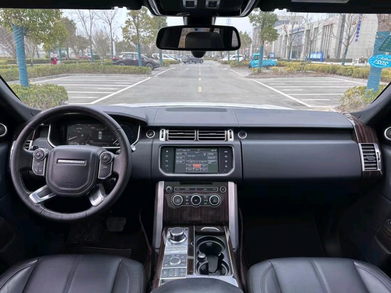 盐城16年路虎揽胜行政6