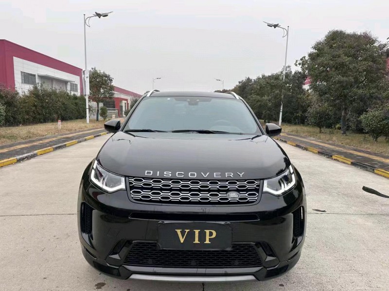 盐城21年路虎发现1