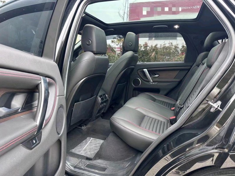 盐城21年路虎发现4