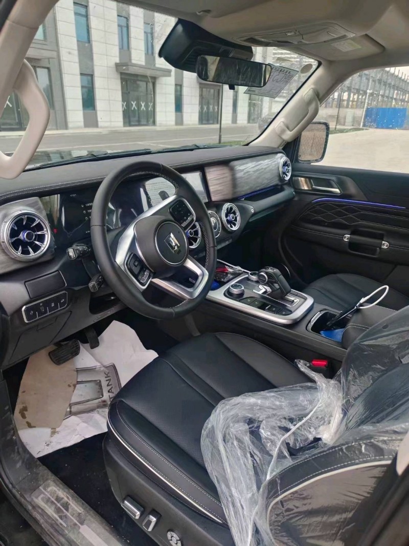 廊坊23年长城汽车坦克3005